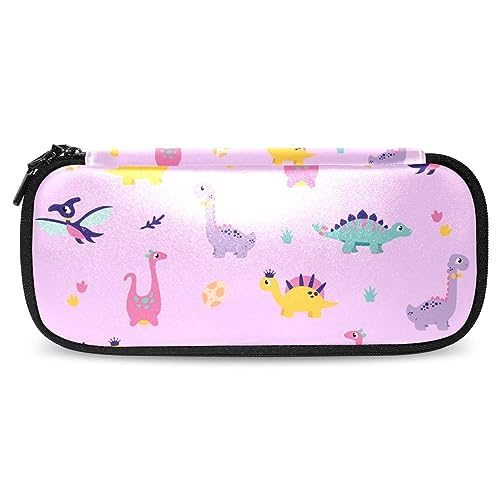 ATOurDealss Federmäppchen mit Flugzeug-Muster, Federmäppchen, Make-up-Pinsel-Tasche für Damen und Mädchen, mehrfarbig16, Einheitsgröße, Federmäppchen von ATOurDealss