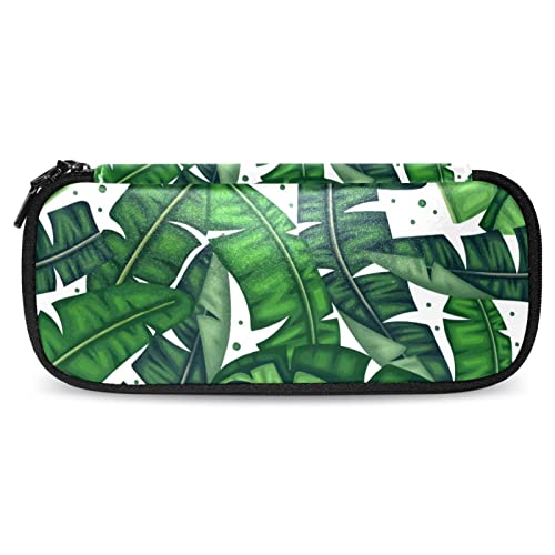 ATOurDealss Federmäppchen mit Strandlandschaft, Federmäppchen, Make-up-Pinsel-Tasche für Damen und Mädchen, Mehrafrbig 19, Einheitsgröße, Federmäppchen von ATOurDealss