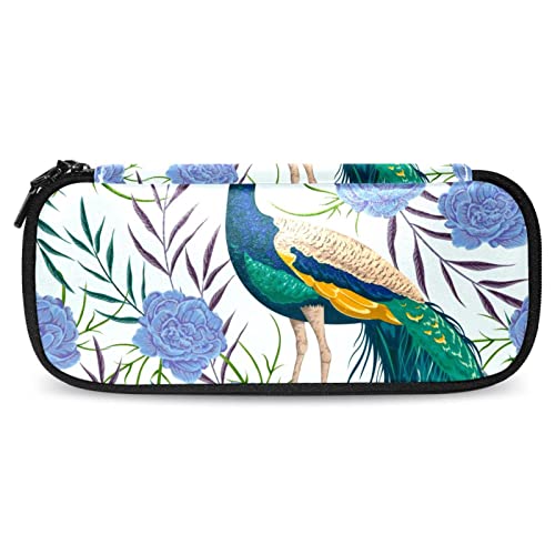 ATOurDealss Federmäppchen mit Tierbärmotiv, Make-up-Pinsel-Tasche für Damen und Mädchen, Mehrfarbig10, Einheitsgröße, Federmäppchen von ATOurDealss