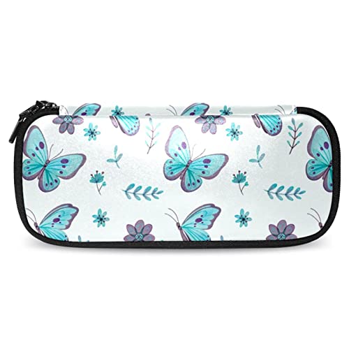 ATOurDealss Federmäppchen mit Tierbärmotiv, Make-up-Pinsel-Tasche für Damen und Mädchen, mehrfarbig03, Einheitsgröße, Federmäppchen von ATOurDealss