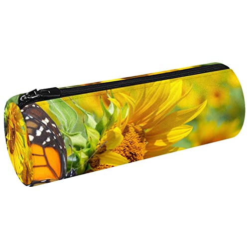 ATOurDealss Ti-ger Federmäppchen, Stifteetui, einfache Schreibwaren-Tasche, 20 cm, mehrfarbig03, Einheitsgröße, Federmäppchen von ATOurDealss