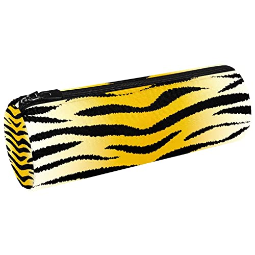 ATOurDealss Ti-ger Federmäppchen, Stifteetui, einfache Schreibwaren-Tasche, 20 cm, mehrfarbig09, Einheitsgröße, Federmäppchen von ATOurDealss