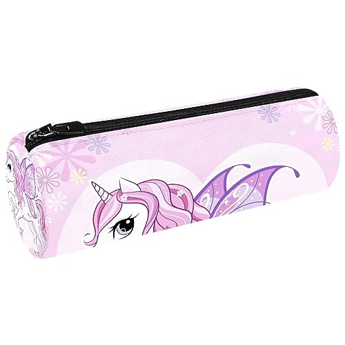 ATOurDealss Wolf-Federmäppchen, Stifteetui, einfache Schreibwaren-Tasche, 20 cm, mehrfarbig07, Einheitsgröße, Federmäppchen von ATOurDealss