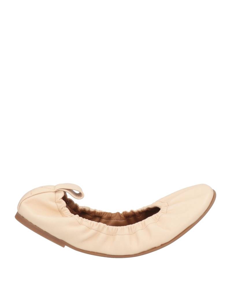 ATP ATELIER Ballerina Damen Beige von ATP ATELIER