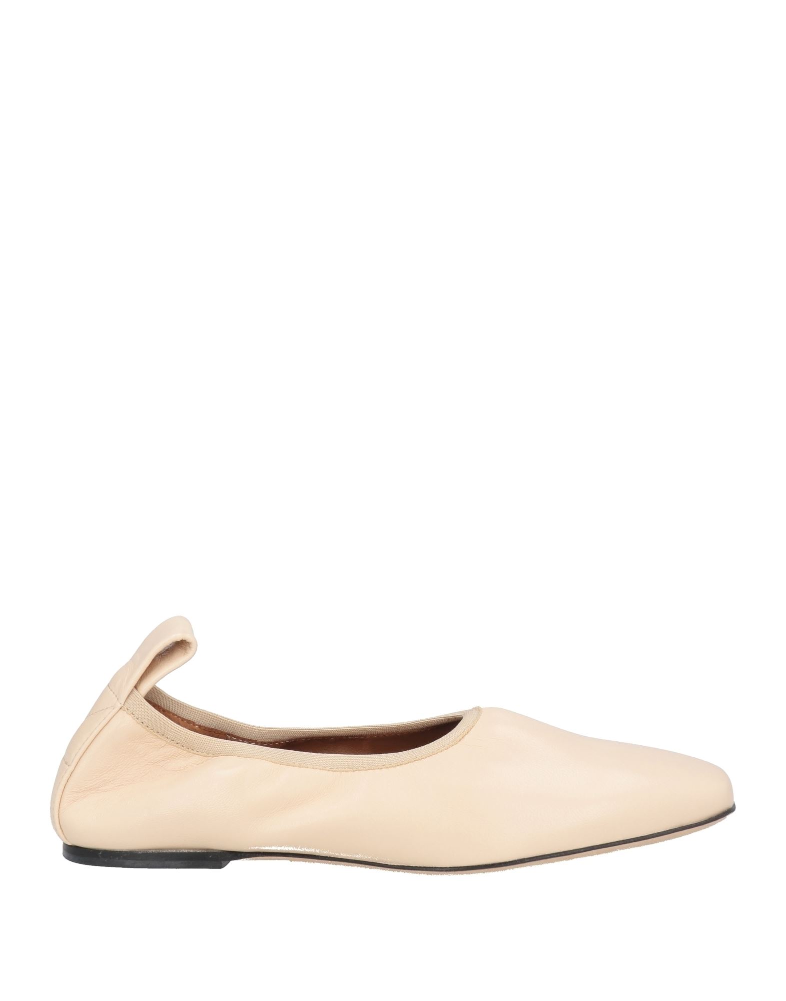 ATP ATELIER Ballerina Damen Beige von ATP ATELIER