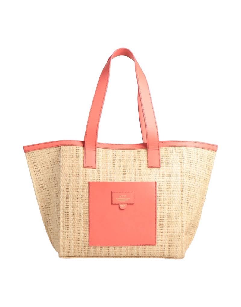 ATP ATELIER Handtaschen Damen Koralle von ATP ATELIER