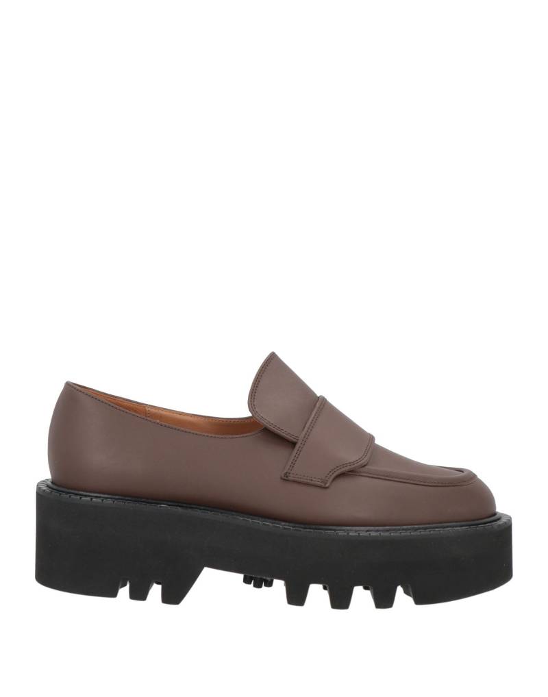 ATP ATELIER Mokassin Damen Braun von ATP ATELIER