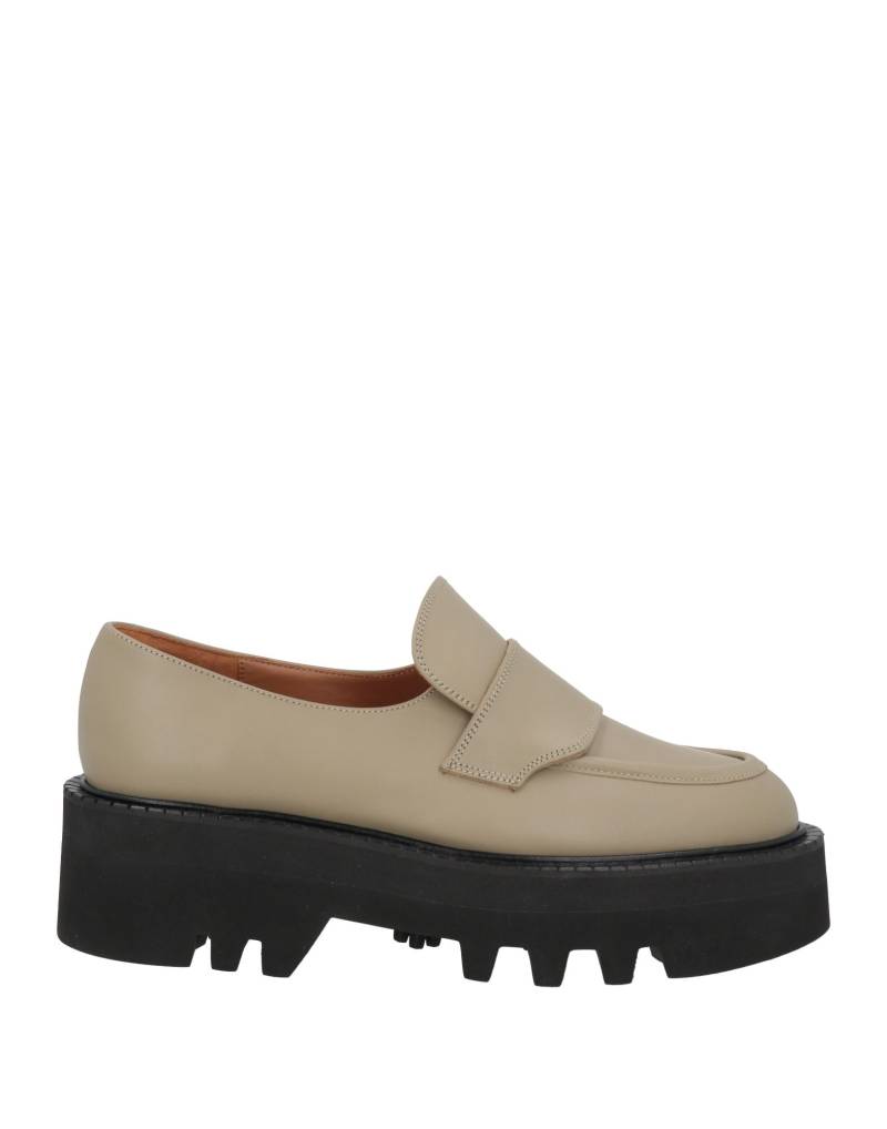 ATP ATELIER Mokassin Damen Salbeigrün von ATP ATELIER