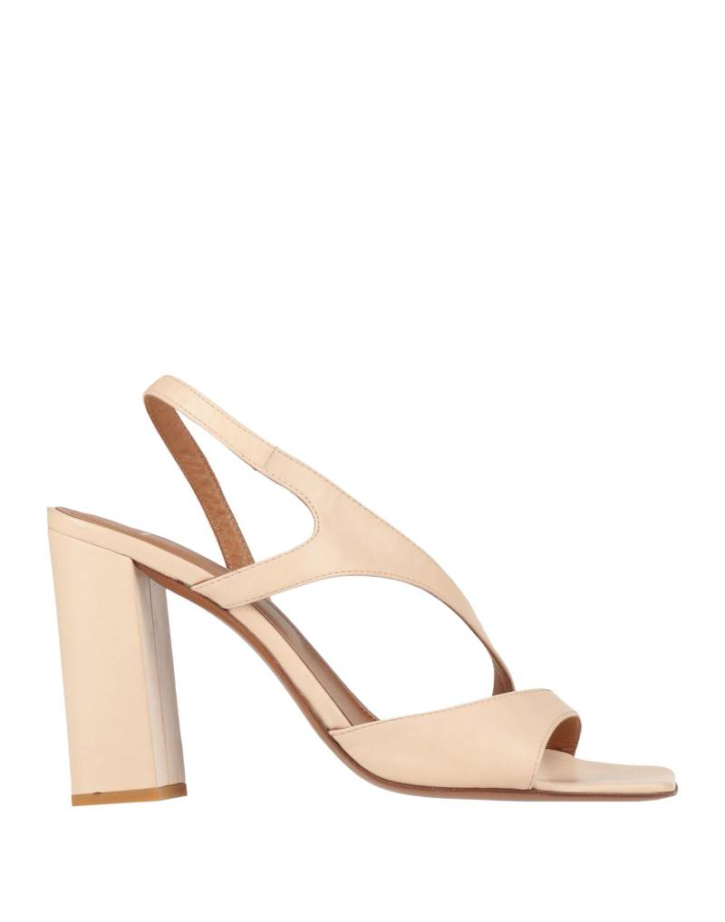 ATP ATELIER Sandale Damen Beige von ATP ATELIER