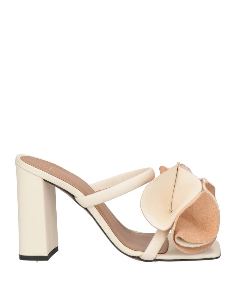 ATP ATELIER Sandale Damen Elfenbein von ATP ATELIER