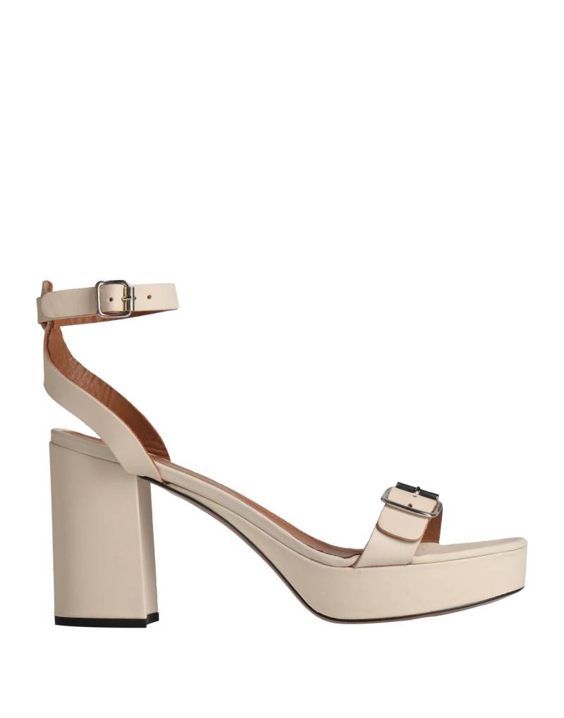 ATP ATELIER Sandale Damen Elfenbein von ATP ATELIER