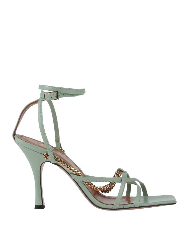 ATP ATELIER Sandale Damen Salbeigrün von ATP ATELIER