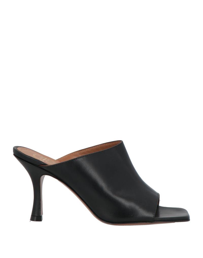 ATP ATELIER Sandale Damen Schwarz von ATP ATELIER