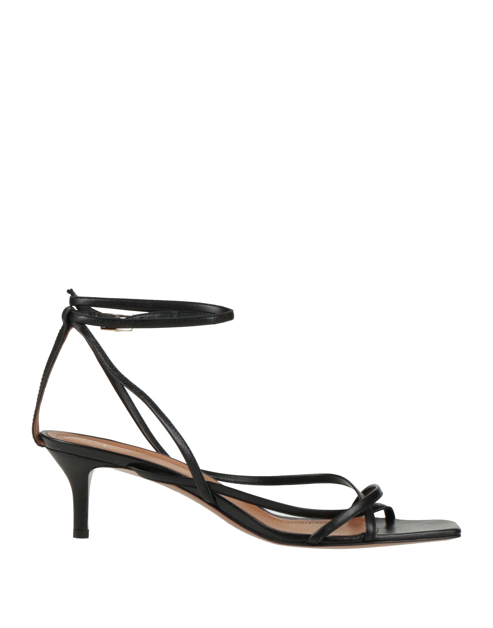 ATP ATELIER Sandale Damen Schwarz von ATP ATELIER