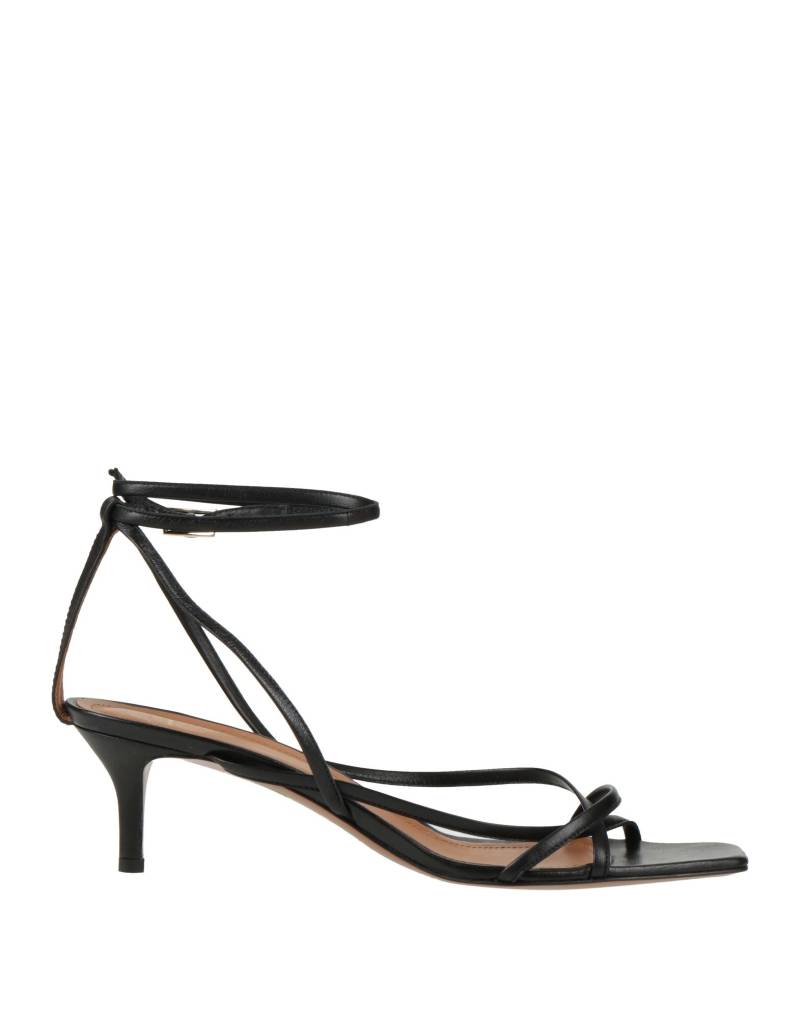 ATP ATELIER Sandale Damen Schwarz von ATP ATELIER