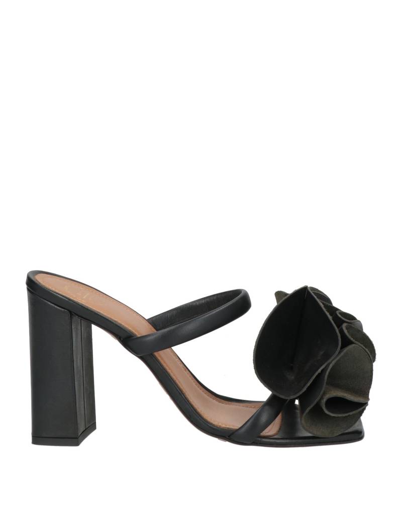 ATP ATELIER Sandale Damen Schwarz von ATP ATELIER