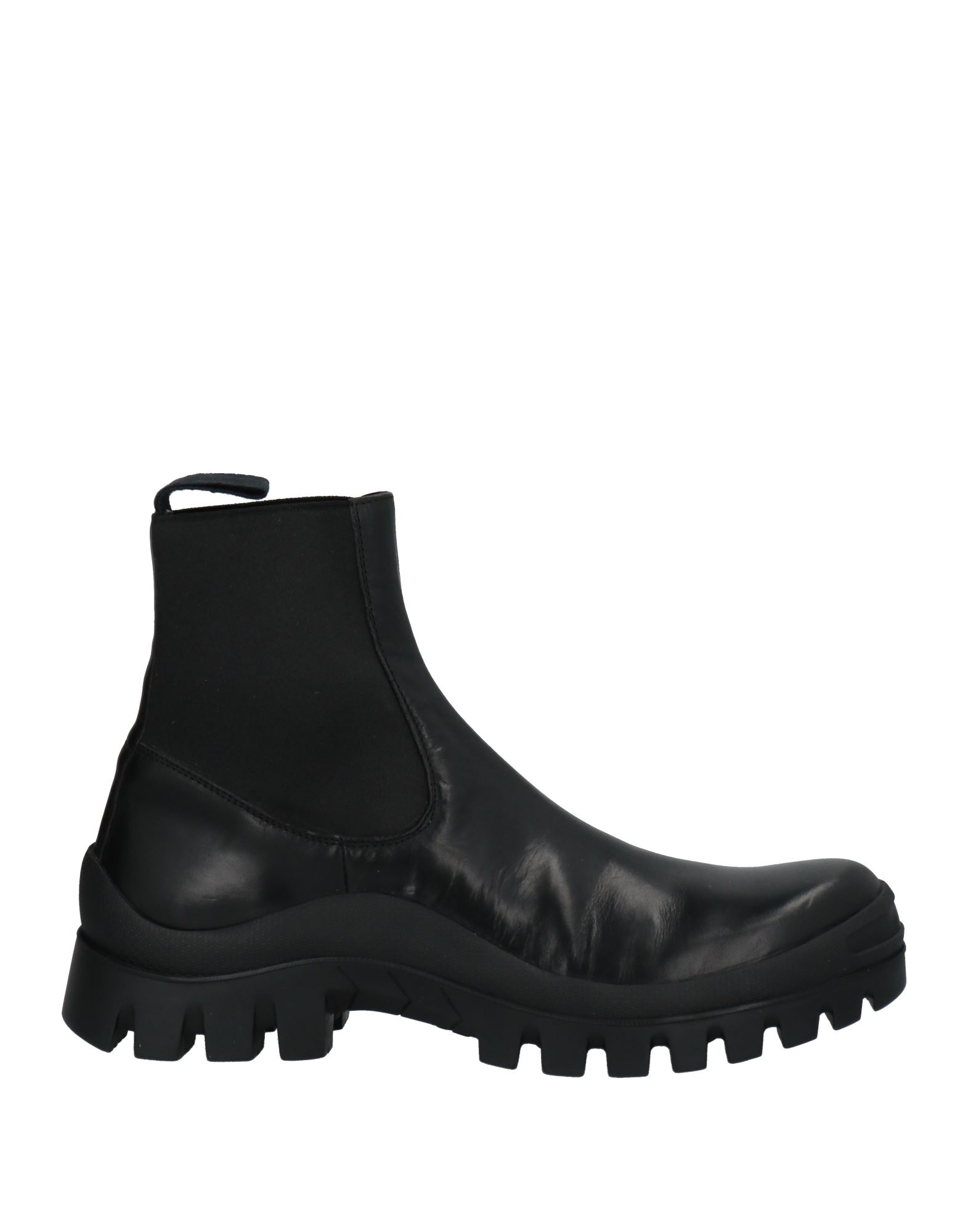 ATP ATELIER Stiefelette Damen Schwarz von ATP ATELIER