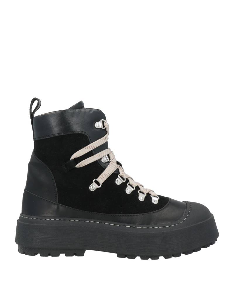 ATP ATELIER Stiefelette Damen Schwarz von ATP ATELIER