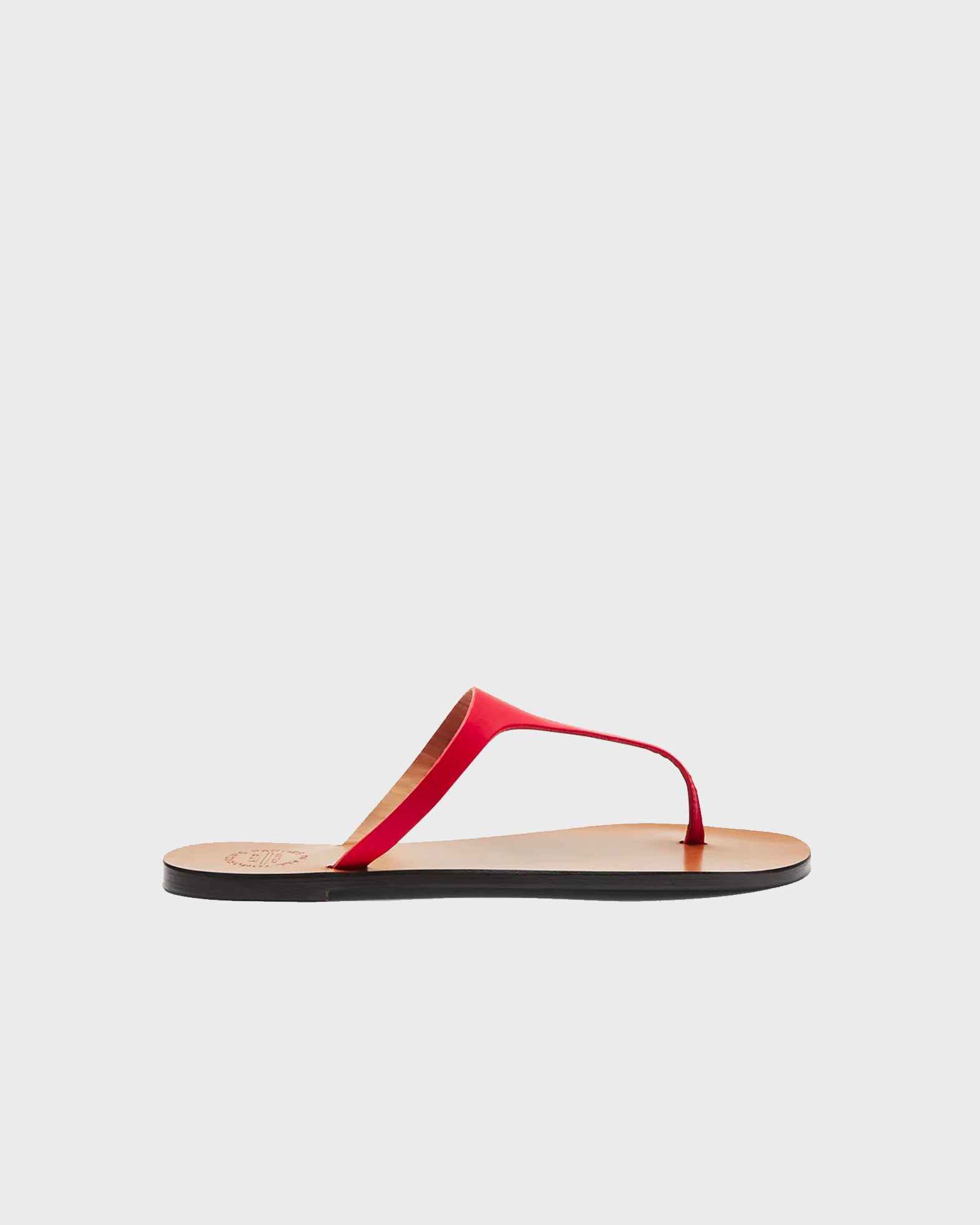 ATP Atelier Sandals Pesche Salsa Vacchetta Red von ATP Atelier