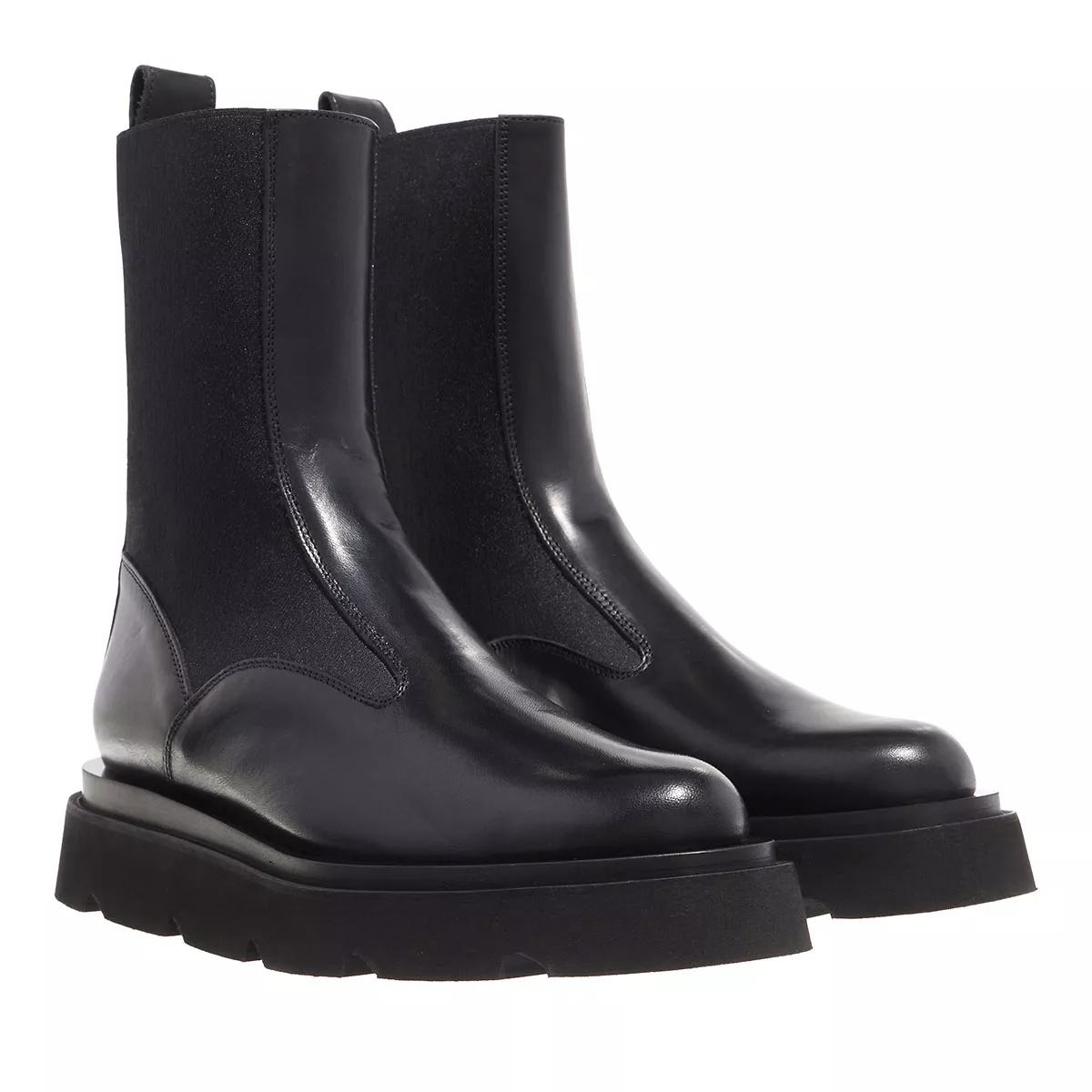 female Stiefeletten schwarz Chelsea Boot 38 von ATP Atelier