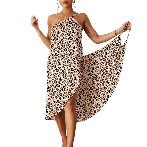 ATRACTIVOLL Damen Strandkleid Bikini Cover Up Sommer, V-Ausschnitt, Strandponcho Bademode Vertuschen, Strandtunika Wrap Sarong, Groß, Leichte, Urlaub von ATRACTIVOLL