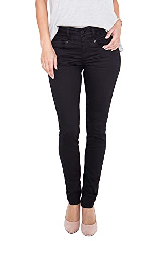 ATT Jeans Damen Basic Slim Fit Jeans | Wonder Stretch Zoe von ATT Jeans