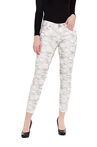 ATT Amor, Trust & Truth Damen Belinda Hose, hellgrau, 36W / 30L von ATT Jeans