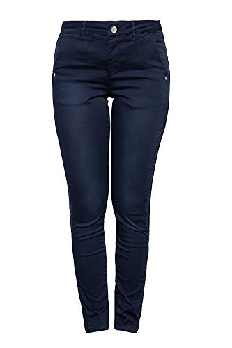 ATT Amor, Trust & Truth Damen Emilia Hose, Navy, 42W / 32L von ATT Jeans