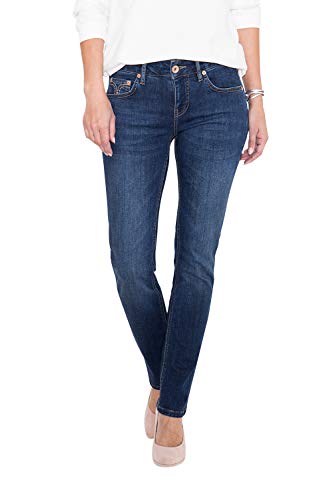 ATT Amor, Trust & Truth Damen Stella Jeans, darkblue, 34W / 34L von ATT Jeans