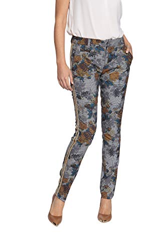 ATT Amor, Trust & Truth Damen Valeria Hose, geblümt, 34W / 31L von ATT Jeans