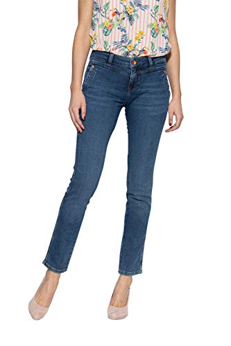 ATT Amor, Trust & Truth Damen Zoe Jog Jeans, blau, 34W / 31L von ATT Jeans