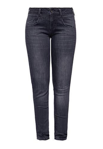 ATT Jeans Damen 5-Pocket Jeans | Slim Fit Jeans | Stonewash | Wonder Stretch Zoe von ATT Jeans