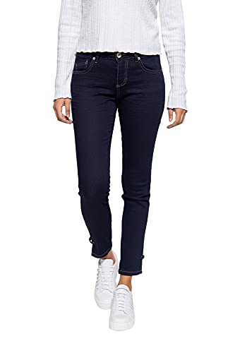 ATT Jeans Damen Basic Damenjeans | Casual 5 Pocket Jeans Leoni von ATT Jeans