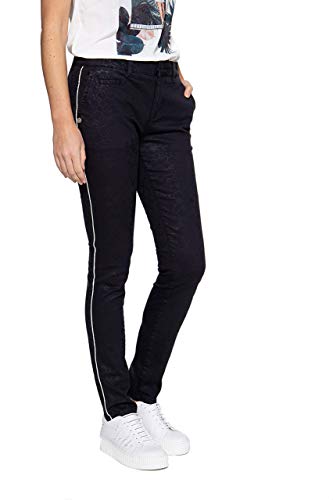 ATT Amor, Trust & Truth Damen Valeria Hose, schwarz, 40W / 31L von ATT Jeans