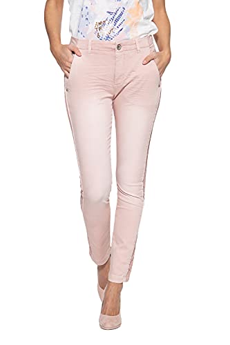 ATT Amor, Trust & Truth Damen Emilia Hose, Altrosa, 42W / 32L von ATT Jeans