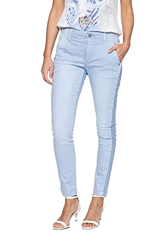 ATT Amor, Trust & Truth Damen Emilia Hose, hellblau, 32W / 32L von ATT Jeans