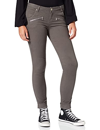 ATT Jeans Damen Jeans | Casual Slim Fit Jeans | Graphische Musterung Lola von ATT Jeans