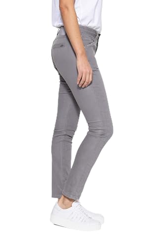 ATT Amor, Trust & Truth Damen Nora Jeans, grau, 32W / 30L von ATT Jeans