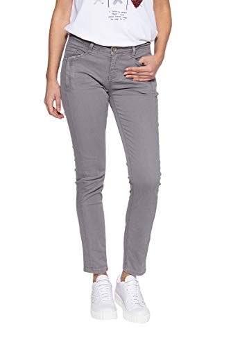 ATT Amor, Trust & Truth Damen Nora Jeans, grau, 32W / 30L von ATT Jeans