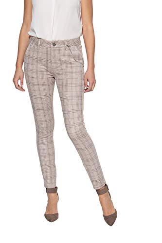 ATT Amor, Trust & Truth Damen Ruby Hose, beige, 40W / 29L von ATT Jeans