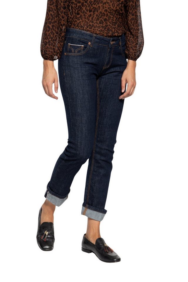 ATT Jeans Regular-fit-Jeans Stella Selvage Denim mit Stretch von ATT Jeans