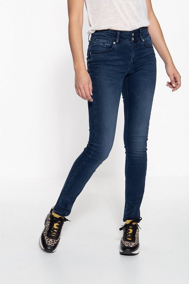 ATT Jeans Slim-fit-Jeans Chloe mit Wonder Stretch von ATT Jeans