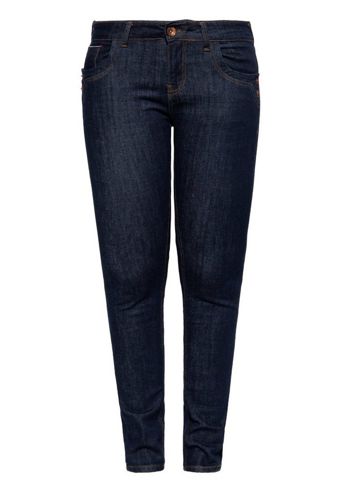 ATT Jeans Slim-fit-Jeans Leoni Red Selvedge Denim von ATT Jeans