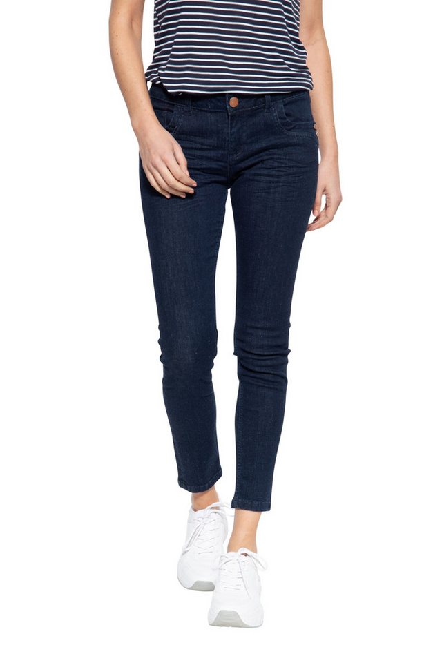 ATT Jeans Slim-fit-Jeans Leoni im femininen Slim Fit von ATT Jeans