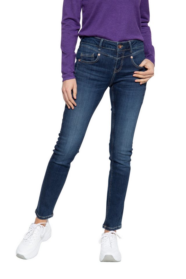 ATT Jeans Slim-fit-Jeans Zoe im 5-Pocket-Design von ATT Jeans