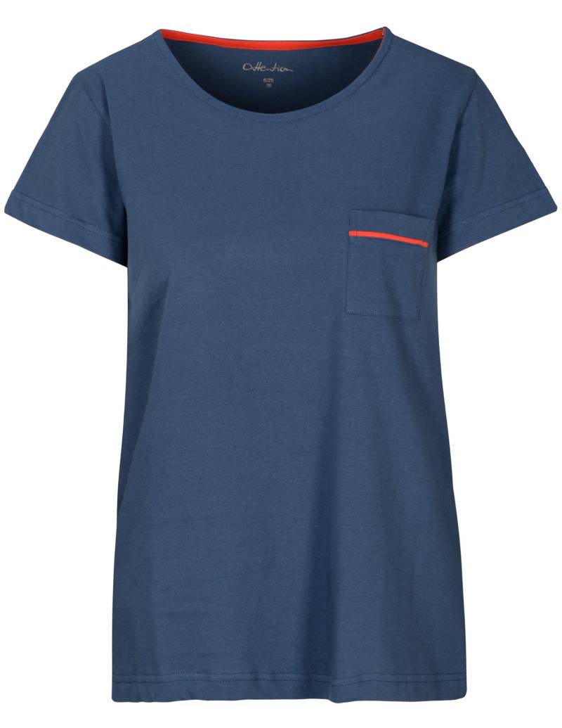 ATTENTION - Da.-Shirt 1/2 Arm denim - Gr. - 46 von ATTENTION