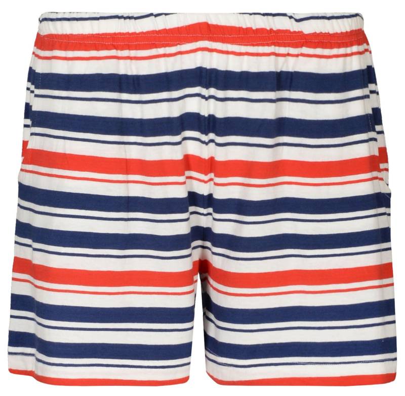 ATTENTION - Da.-Shorts Ringel red stripe - Gr. - 42 von ATTENTION
