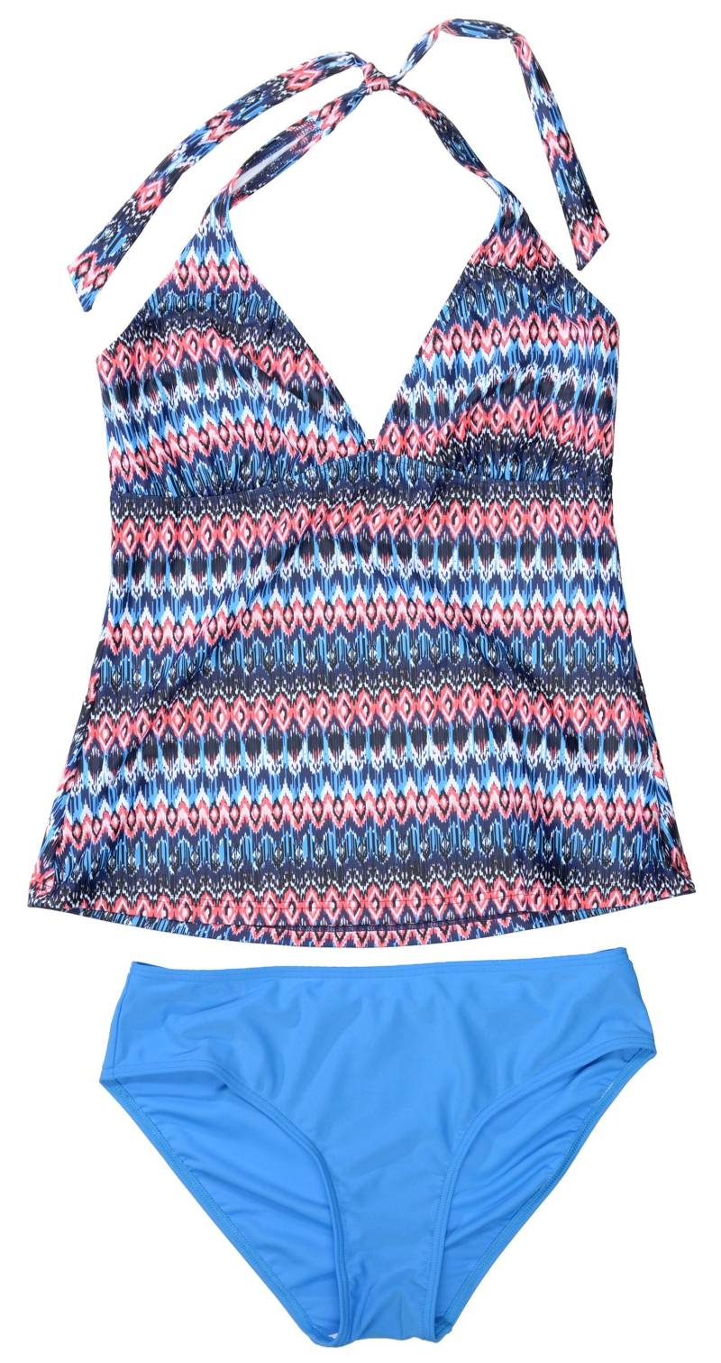 ATTENTION - Da.-Tankini azur von ATTENTION
