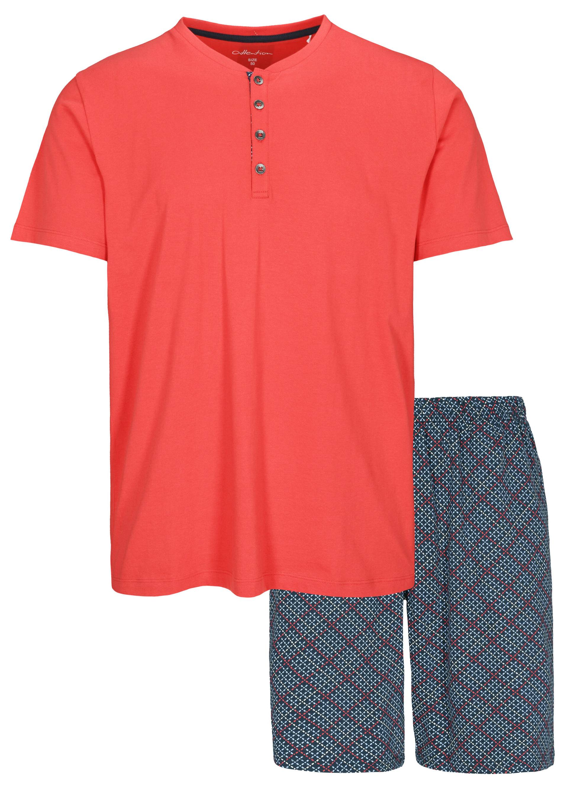 ATTENTION - He.-Shorty chili print - Gr. - 48 von ATTENTION