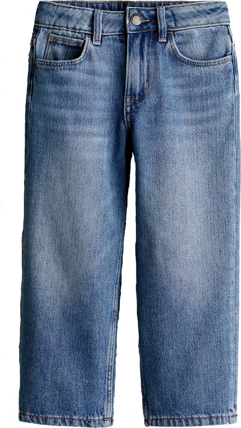 ATTENTION - Kn.-Jeans, Loose Fit mid blue denim - Gr. - 128 von ATTENTION